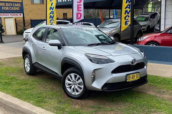 2021 Toyota Yaris Cross GX MXPB10R