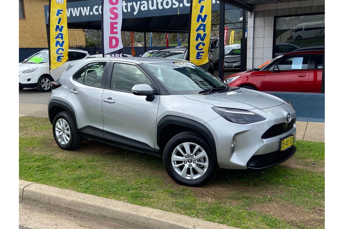 2021 Toyota Yaris Cross GX MXPB10R
