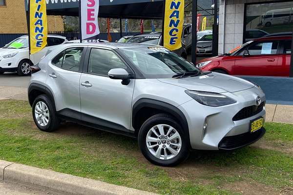 2021 Toyota Yaris Cross GX MXPB10R