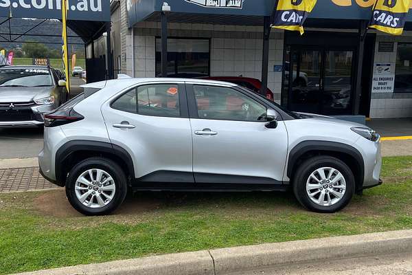 2021 Toyota Yaris Cross GX MXPB10R