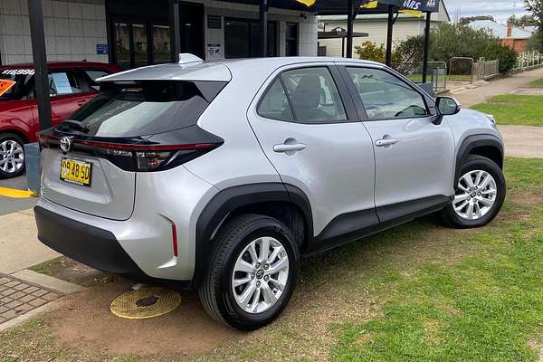 2021 Toyota Yaris Cross GX MXPB10R