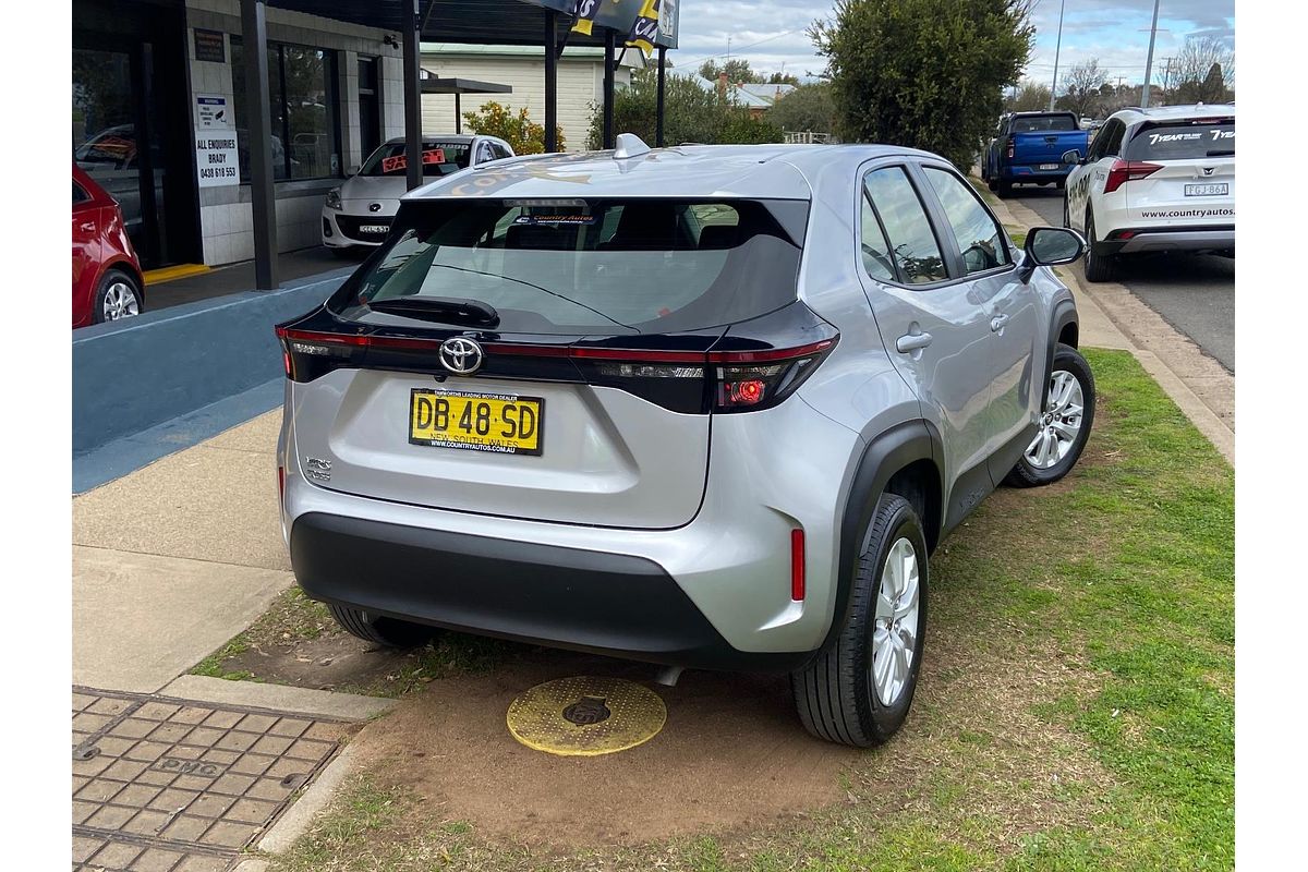 2021 Toyota Yaris Cross GX MXPB10R