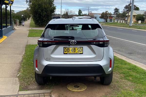 2021 Toyota Yaris Cross GX MXPB10R