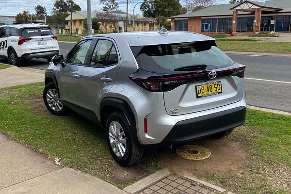 2021 Toyota Yaris Cross GX MXPB10R