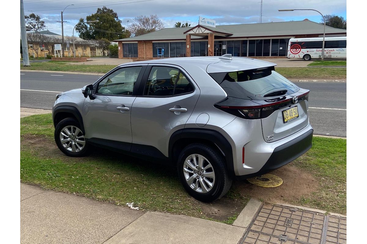 2021 Toyota Yaris Cross GX MXPB10R