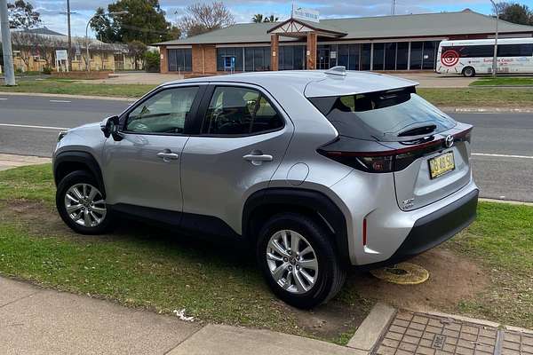 2021 Toyota Yaris Cross GX MXPB10R
