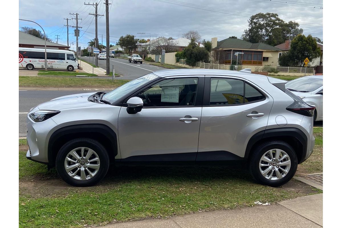 2021 Toyota Yaris Cross GX MXPB10R