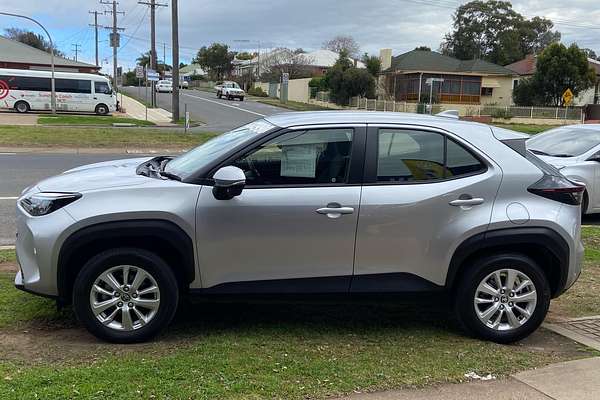2021 Toyota Yaris Cross GX MXPB10R