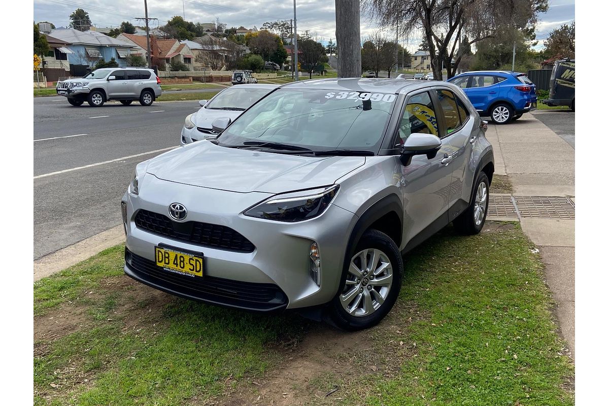 2021 Toyota Yaris Cross GX MXPB10R