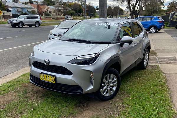 2021 Toyota Yaris Cross GX MXPB10R