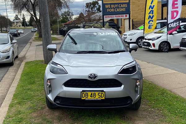 2021 Toyota Yaris Cross GX MXPB10R