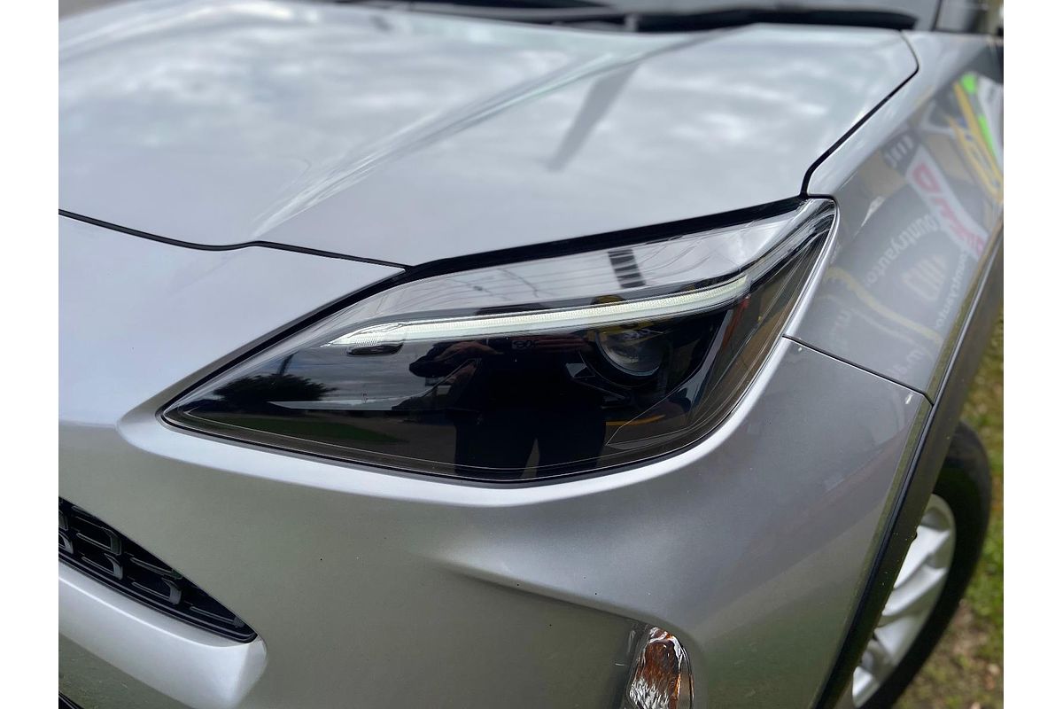 2021 Toyota Yaris Cross GX MXPB10R