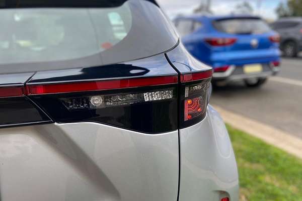 2021 Toyota Yaris Cross GX MXPB10R