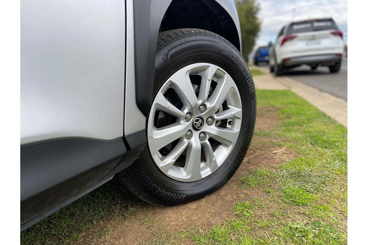 2021 Toyota Yaris Cross GX MXPB10R