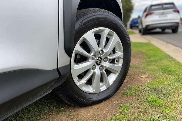 2021 Toyota Yaris Cross GX MXPB10R