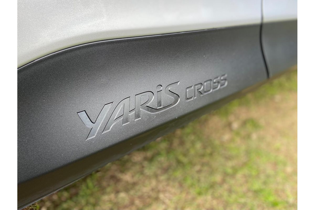 2021 Toyota Yaris Cross GX MXPB10R