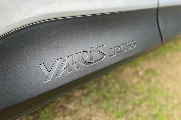 2021 Toyota Yaris Cross GX MXPB10R
