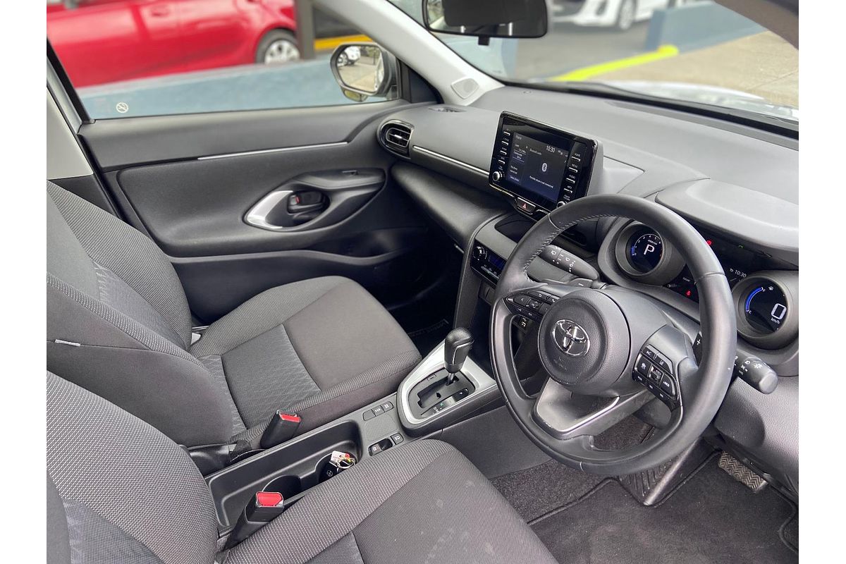 2021 Toyota Yaris Cross GX MXPB10R
