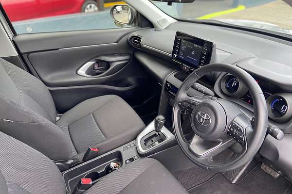 2021 Toyota Yaris Cross GX MXPB10R