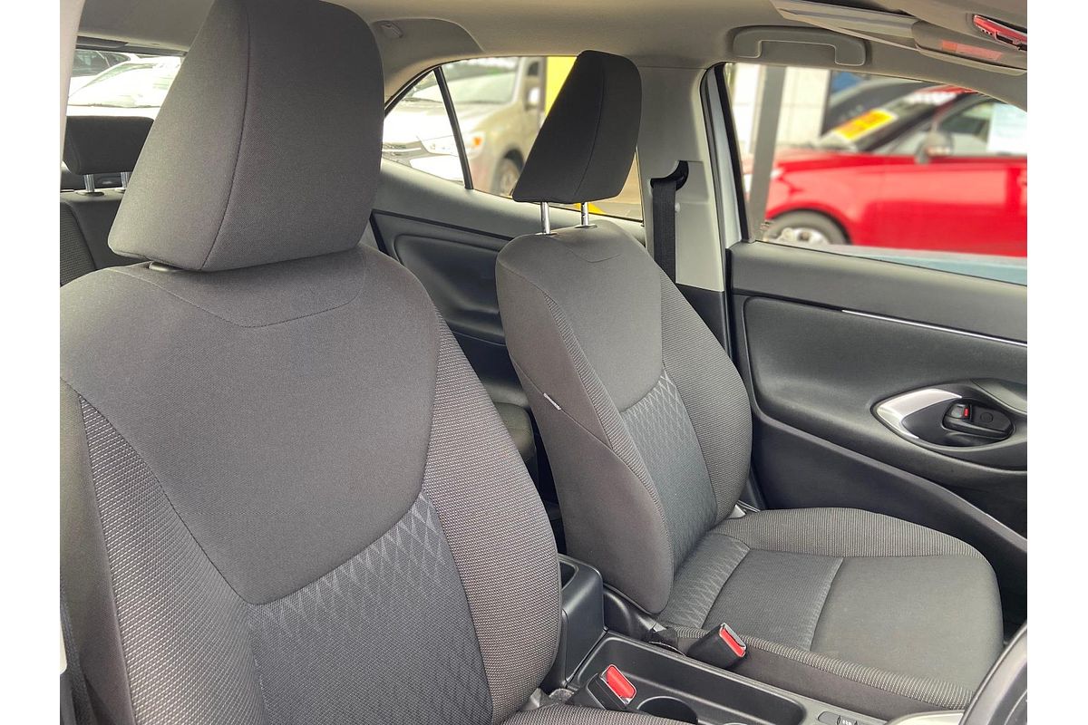 2021 Toyota Yaris Cross GX MXPB10R