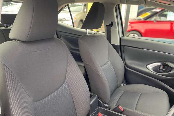 2021 Toyota Yaris Cross GX MXPB10R