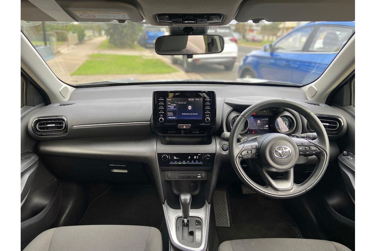 2021 Toyota Yaris Cross GX MXPB10R
