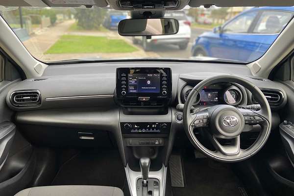 2021 Toyota Yaris Cross GX MXPB10R