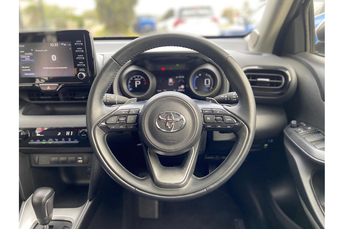 2021 Toyota Yaris Cross GX MXPB10R