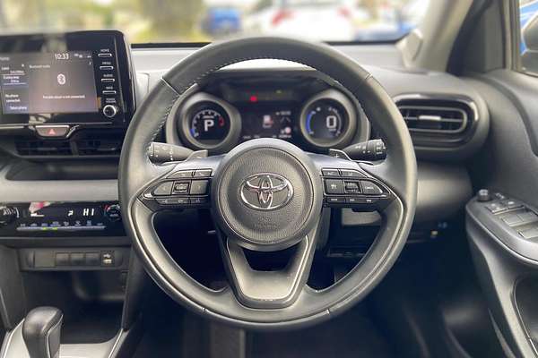 2021 Toyota Yaris Cross GX MXPB10R
