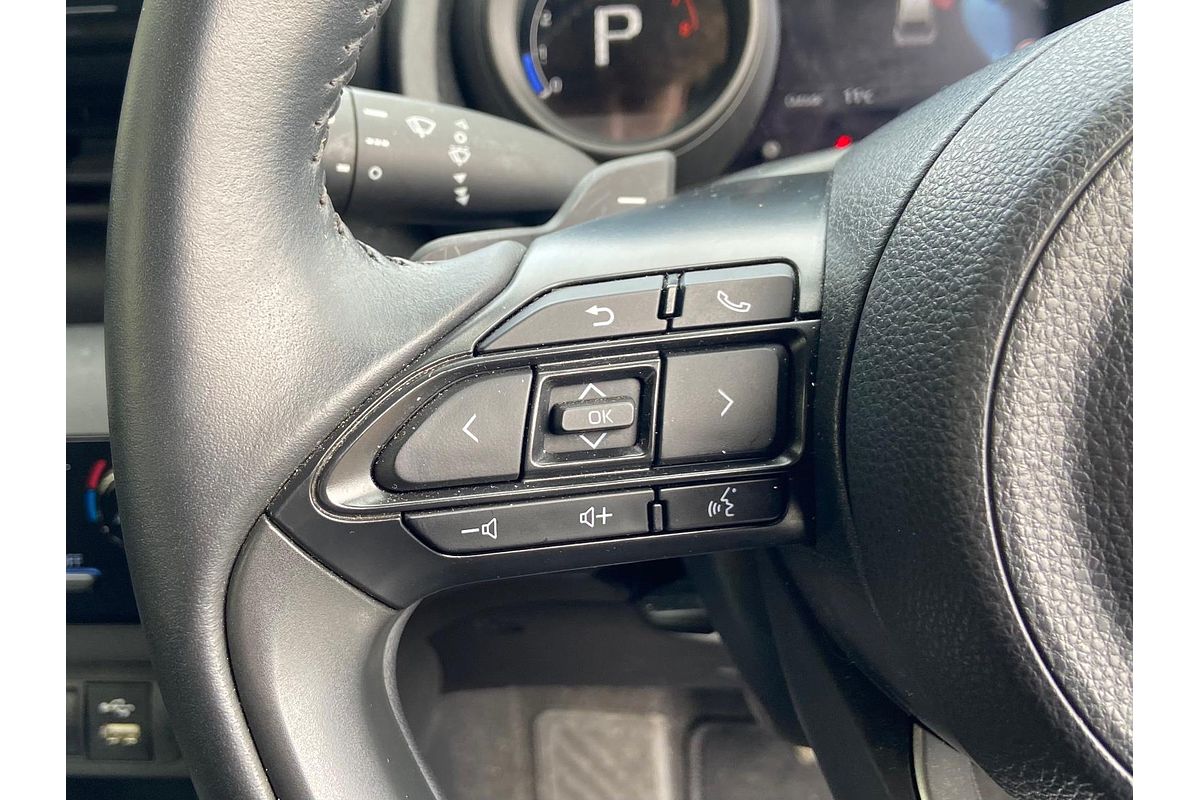2021 Toyota Yaris Cross GX MXPB10R