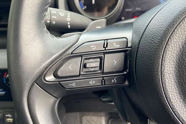 2021 Toyota Yaris Cross GX MXPB10R
