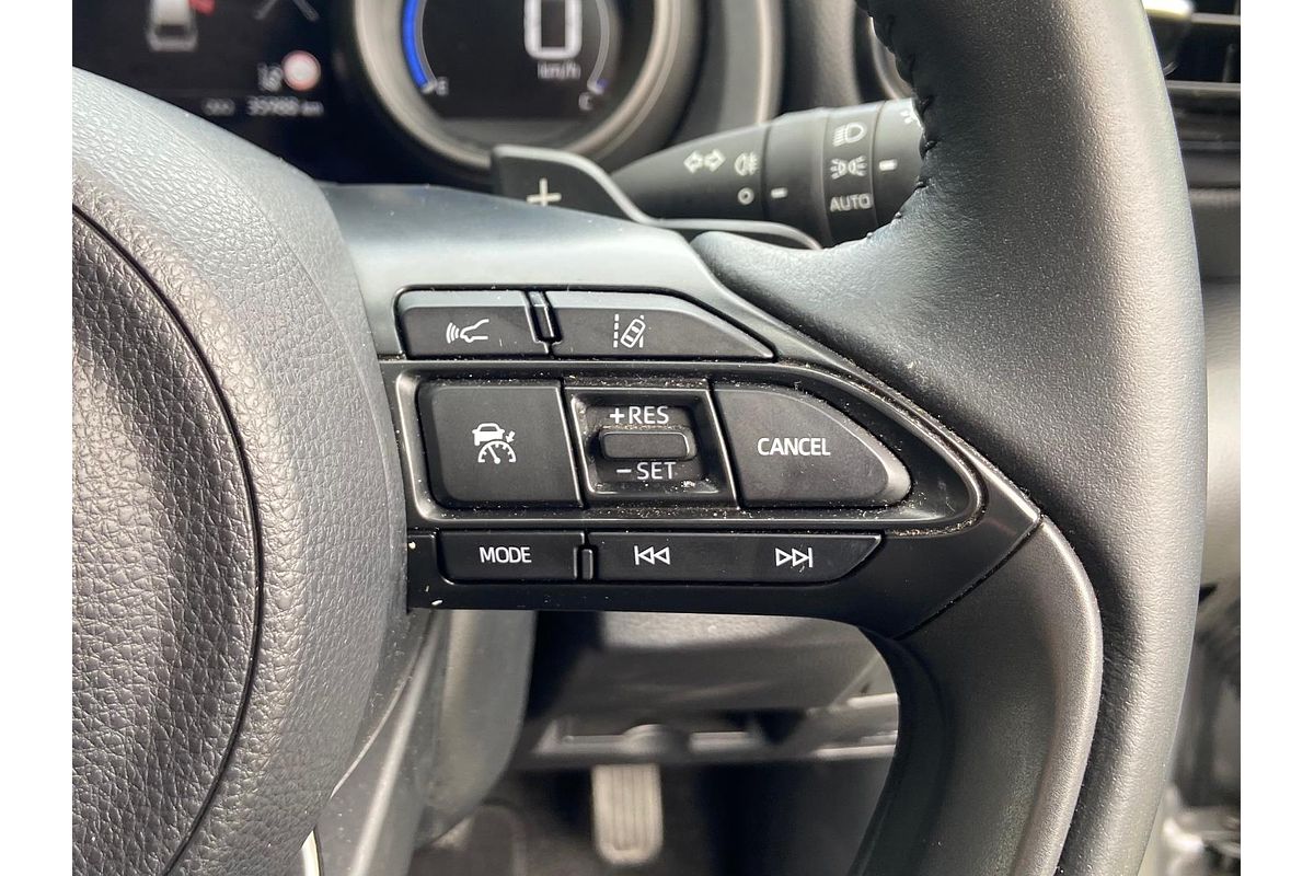 2021 Toyota Yaris Cross GX MXPB10R