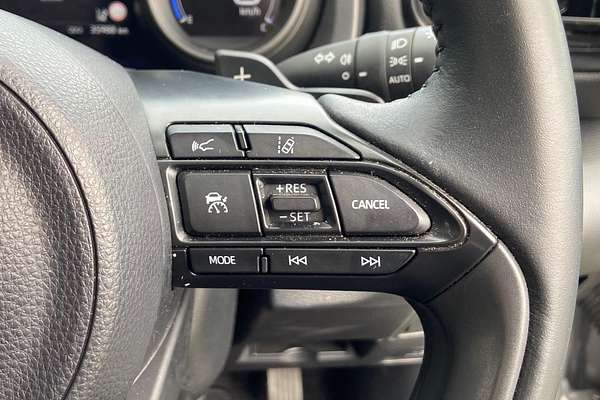 2021 Toyota Yaris Cross GX MXPB10R