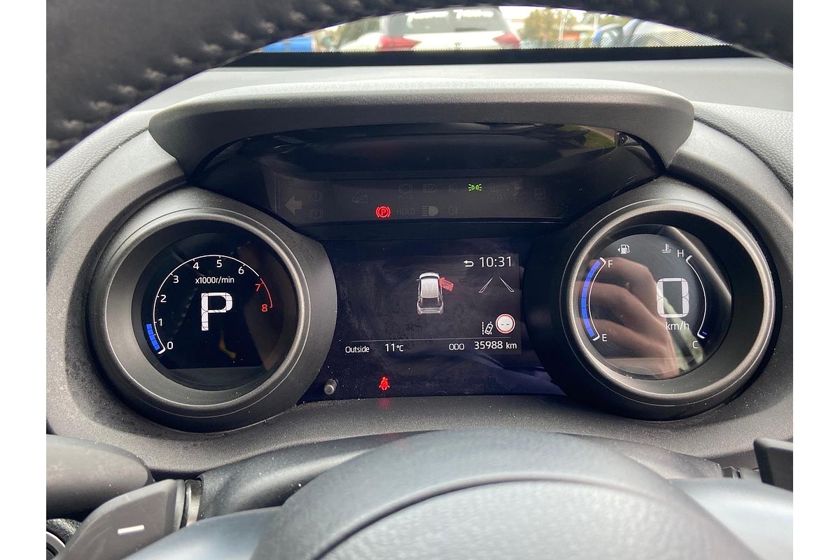 2021 Toyota Yaris Cross GX MXPB10R