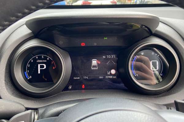2021 Toyota Yaris Cross GX MXPB10R