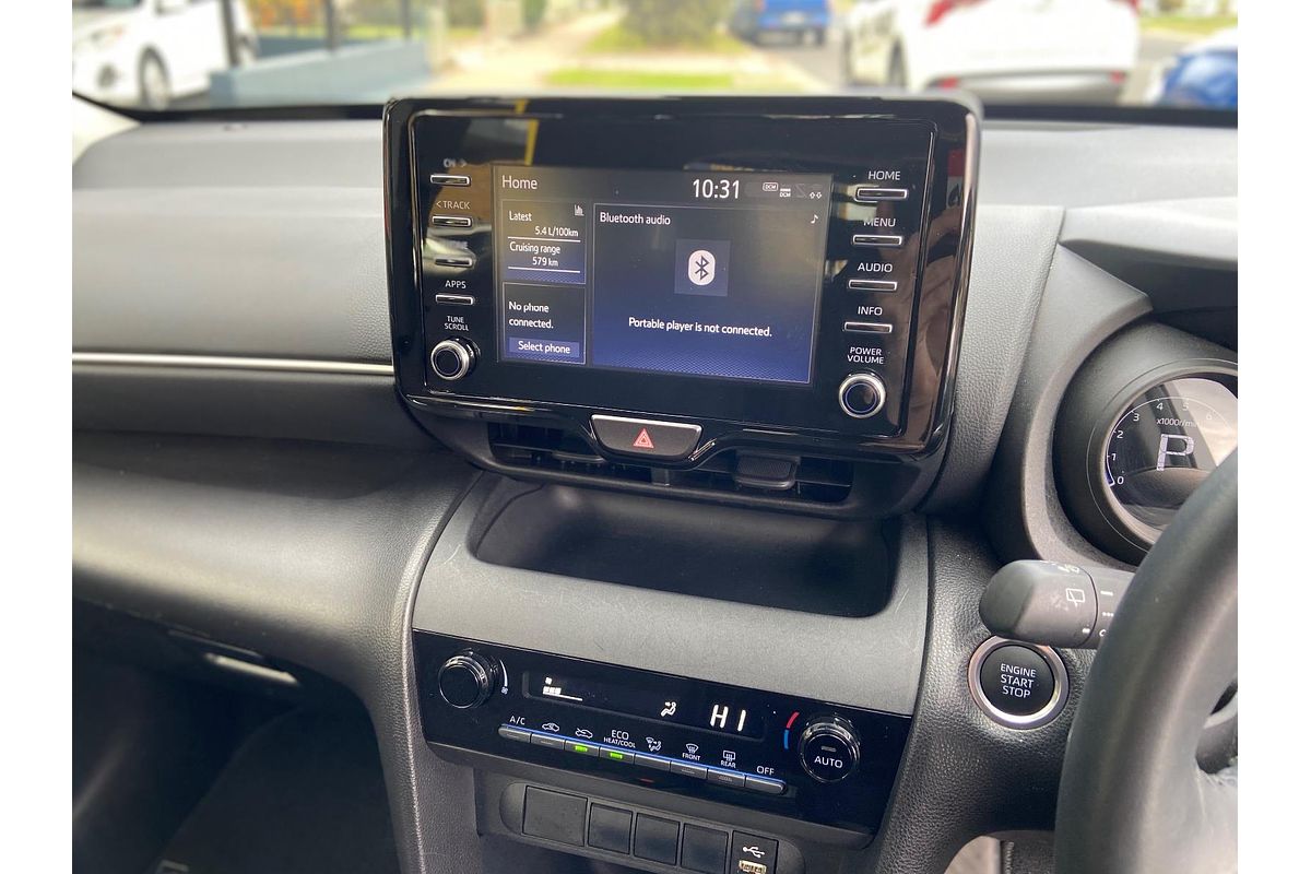 2021 Toyota Yaris Cross GX MXPB10R
