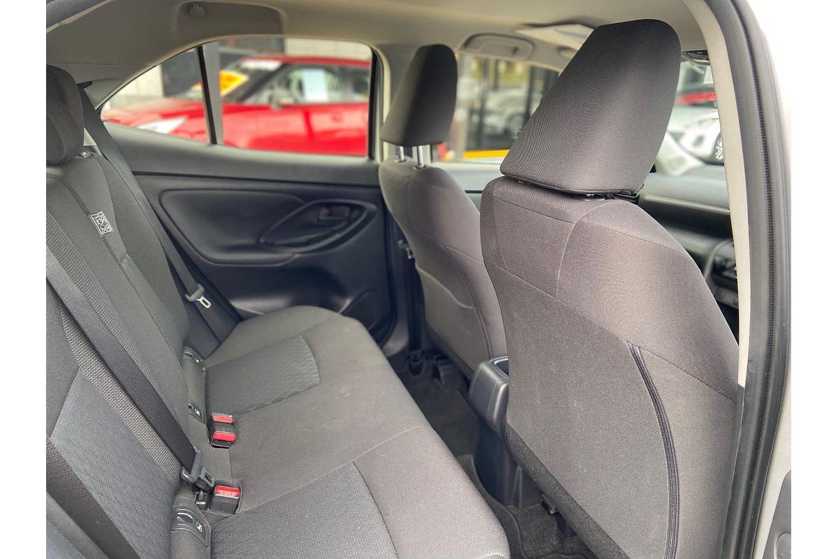 2021 Toyota Yaris Cross GX MXPB10R