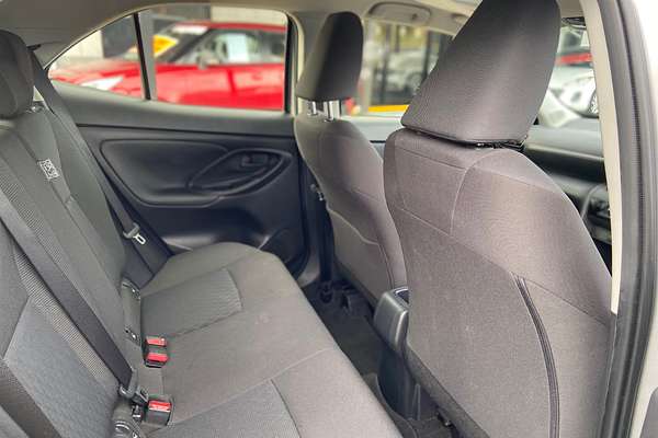2021 Toyota Yaris Cross GX MXPB10R
