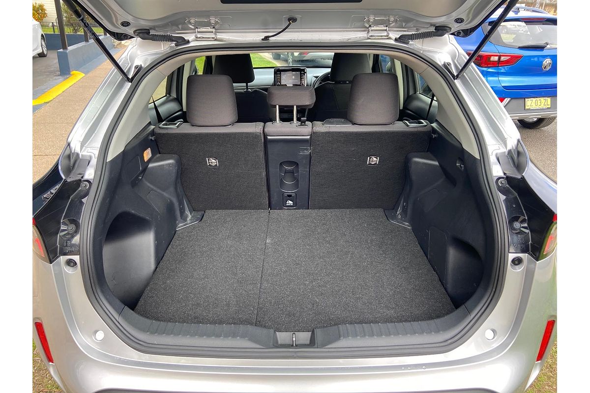 2021 Toyota Yaris Cross GX MXPB10R
