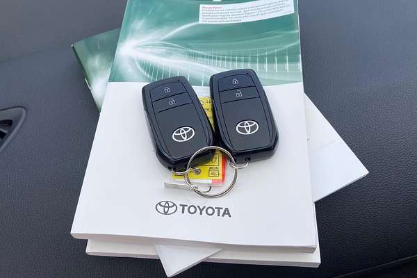 2021 Toyota Yaris Cross GX MXPB10R