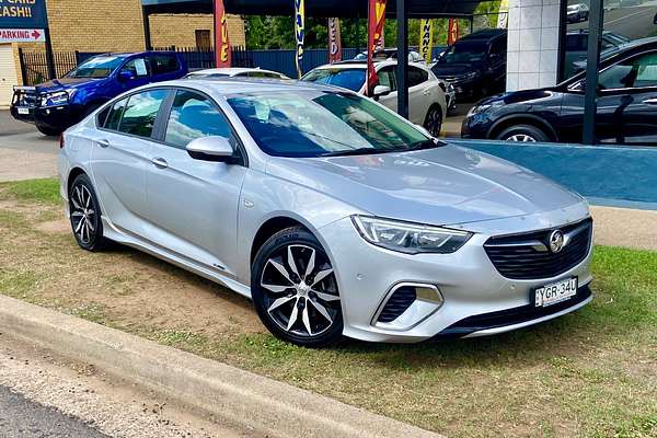 2018 Holden Commodore RS ZB MY18