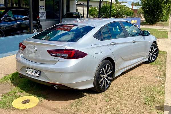 2018 Holden Commodore RS ZB MY18