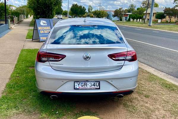 2018 Holden Commodore RS ZB MY18