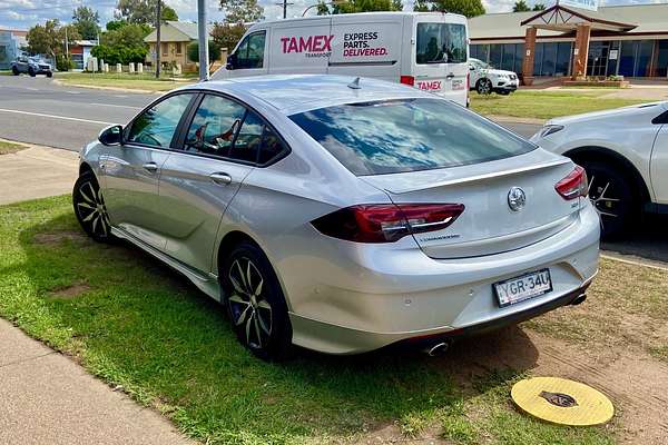 2018 Holden Commodore RS ZB MY18