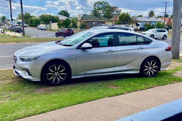 2018 Holden Commodore RS ZB MY18