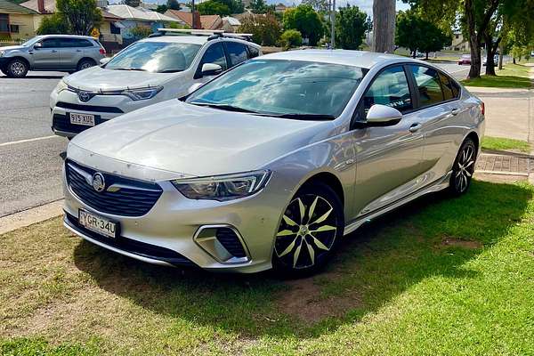 2018 Holden Commodore RS ZB MY18