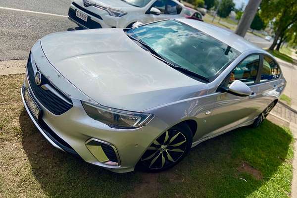 2018 Holden Commodore RS ZB MY18