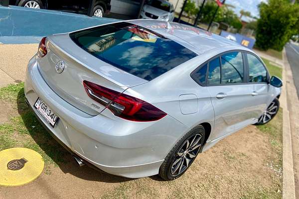 2018 Holden Commodore RS ZB MY18