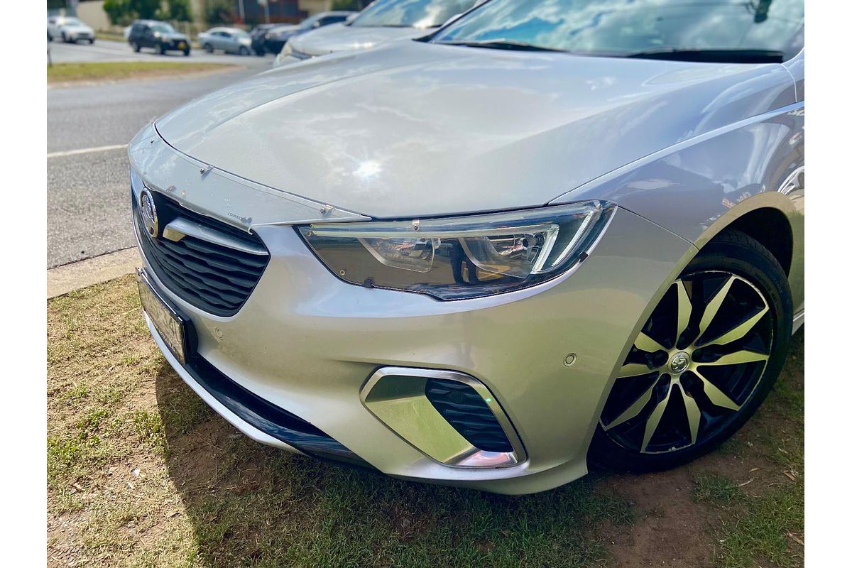 2018 Holden Commodore RS ZB MY18