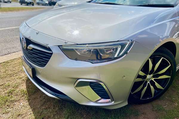 2018 Holden Commodore RS ZB MY18